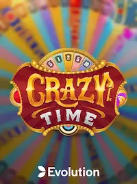 Crazy Time live game at SIXSIX COM