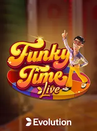 Funky Time live disco show at SIXSIX COM