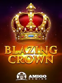 Blazing Crown hot slot at SIXSIX COM