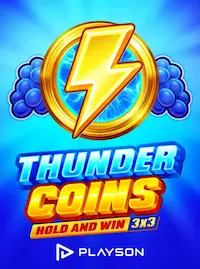 Thunder Coins slot at SIXSIX COM