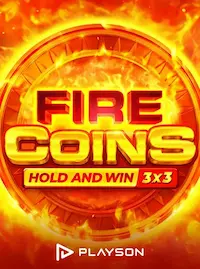 Fire Coins slot at SIXSIX COM