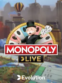 Monopoly Live game show at SIXSIX COM