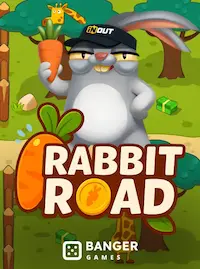 Rabbit Road crash game at SIXSIX COM