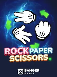 Rock Paper Scissors instant game at SIXSIX COM