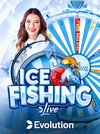 Ice Fishing game at SIXSIX COM