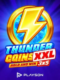 Thunder Coins XXL slot at SIXSIX COM