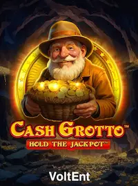 Cash Grotto slot at SIXSIX COM