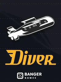 Diver crash game at SIXSIX COM