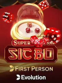 Sic Bo live at SIXSIX COM