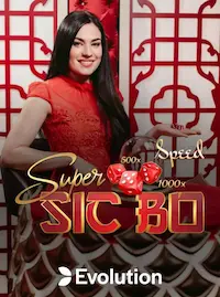 Sic Bo Super at SIXSIX COM