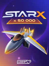 StarX crash game at SIXSIX COM