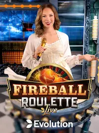 Fireball Roulette at SIXSIX COM