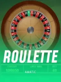 European Roulette at SIXSIX COM