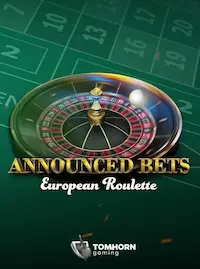 Announced Bets Roulette at SIXSIX COM