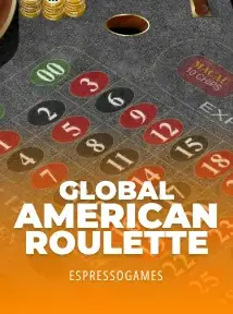 Global American Roulette at SIXSIX COM