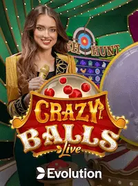 Crazy Ball lottery at SIXSIX COM