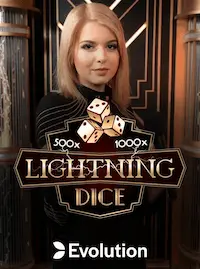 Lightning Dice live show at SIXSIX COM