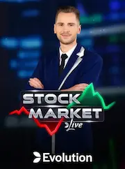 Stock Market live game show at SIXSIX COM