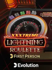 XXXtreme Lightning Roulette at SIXSIX COM