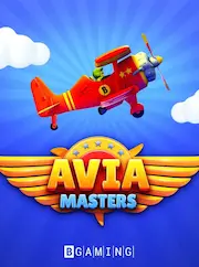 Avia Masters crash game at SIXSIX COM