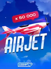 Airjet crash game at SIXSIX COM